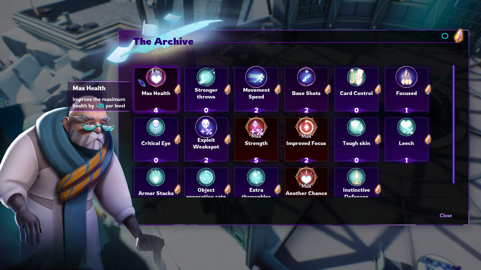 Скриншот 13: Masks of the Void: Origins