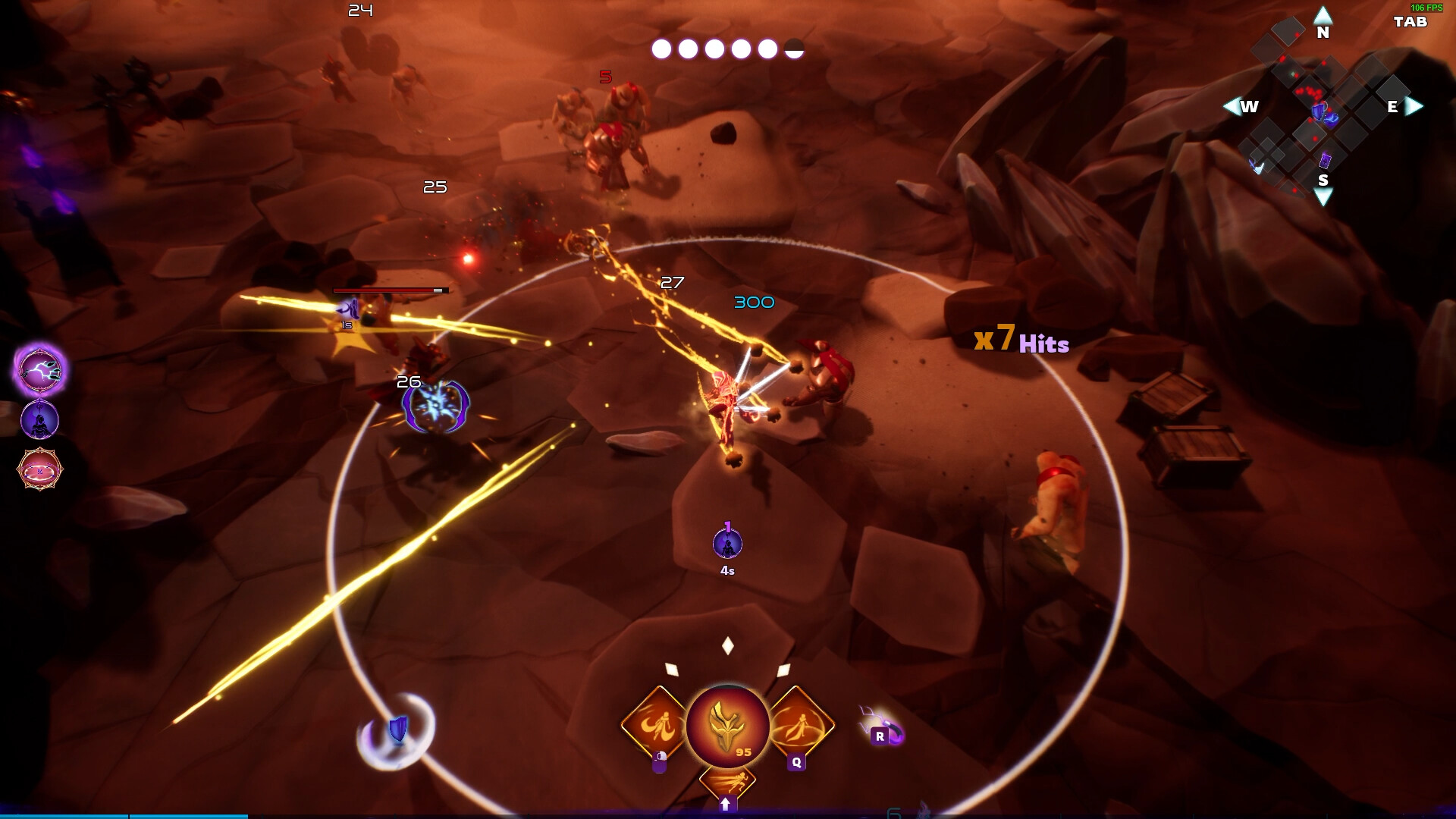 Скриншот 14: Masks of the Void: Origins