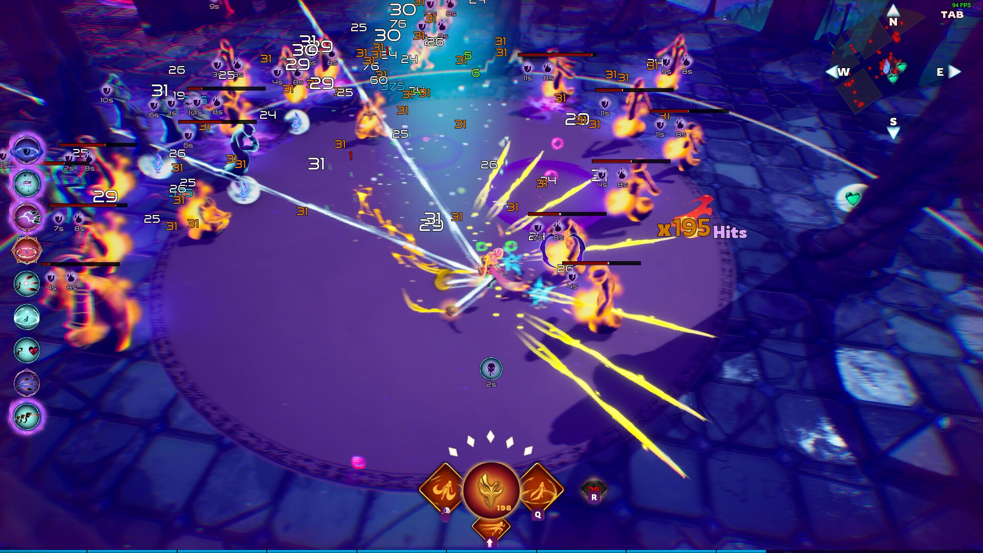 Скриншот 6: Masks of the Void: Origins