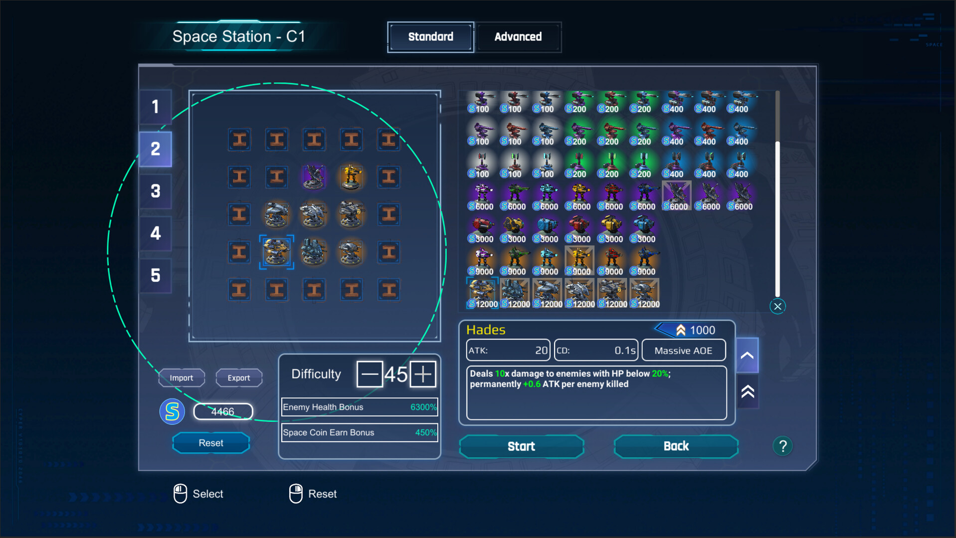 Скриншот: Mech Fortress