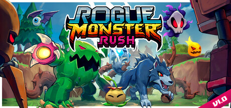 Обложка: Rogue Monster Rush