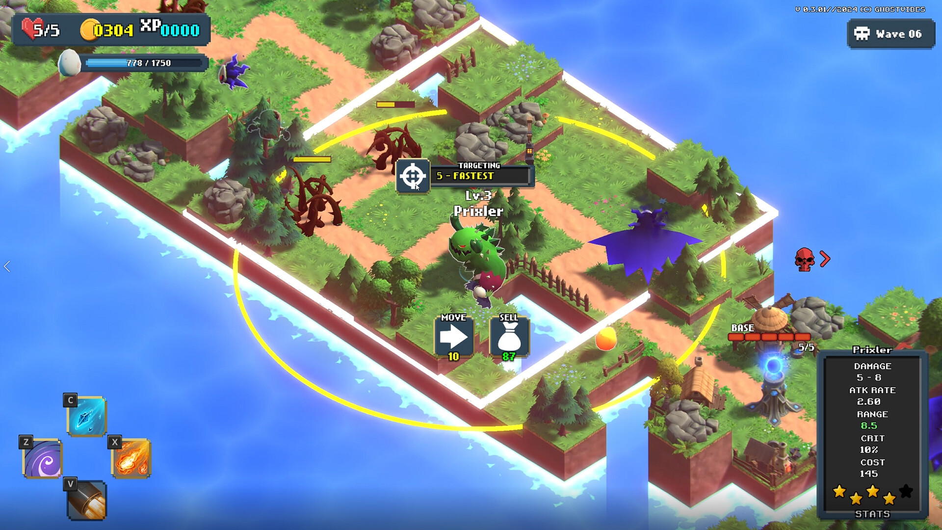 Скриншот 11: Rogue Monster Rush