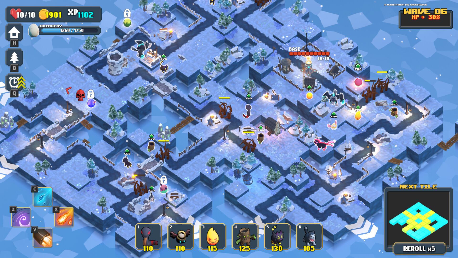 Скриншот 13: Rogue Monster Rush