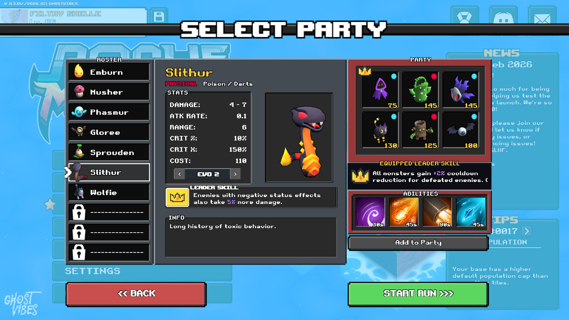 Скриншот 14: Rogue Monster Rush