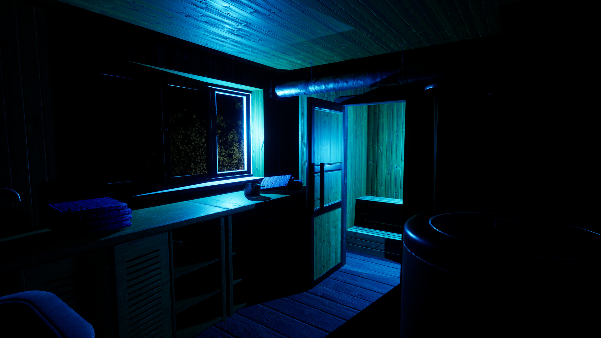 Скриншот 11: The Green Light