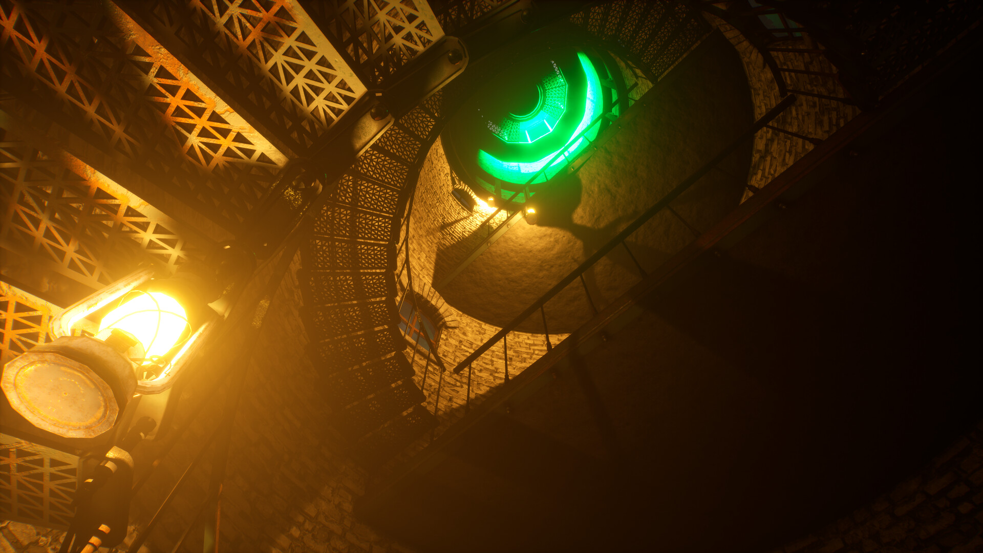 Скриншот 6: The Green Light