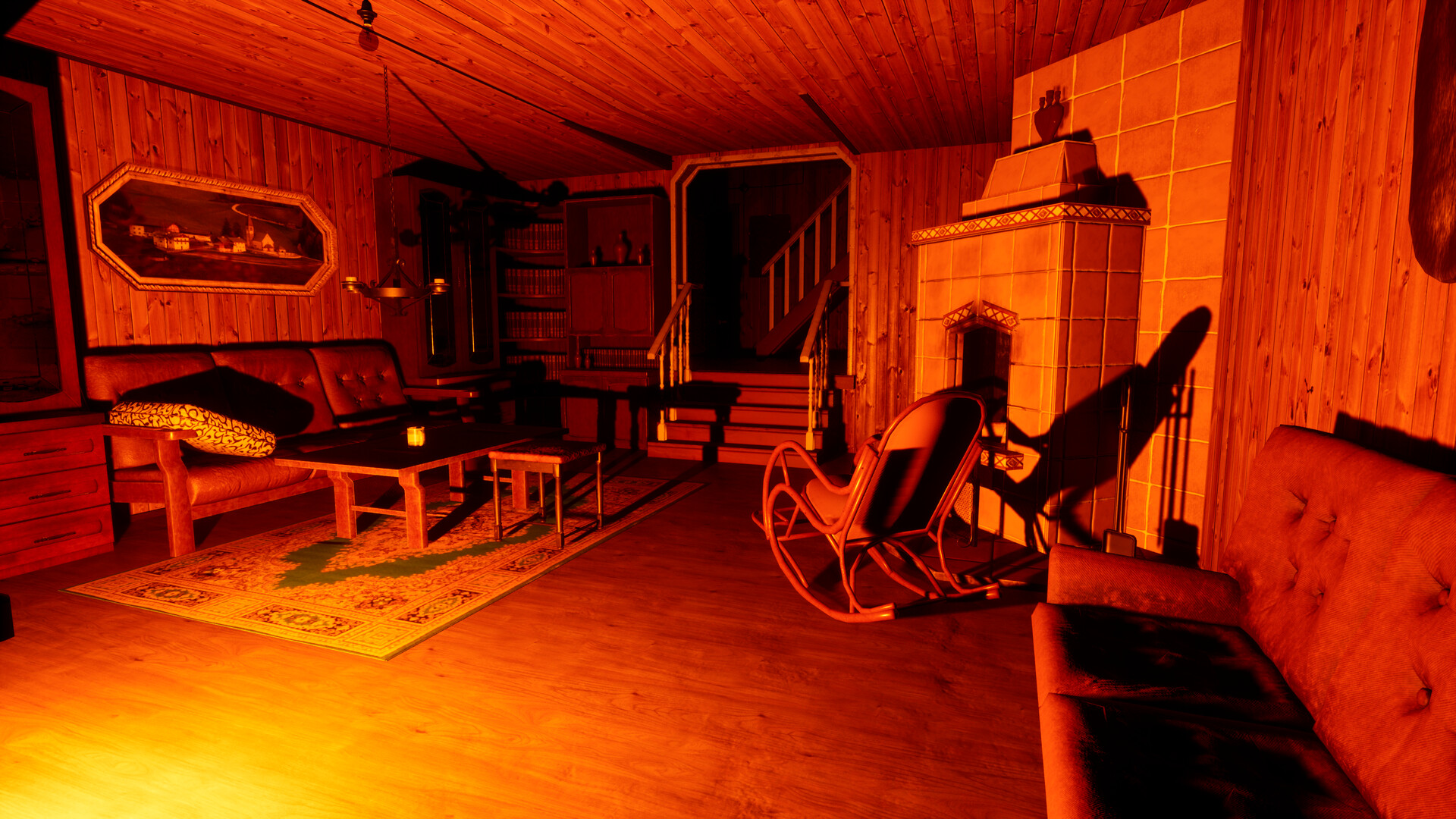 Скриншот 7: The Green Light