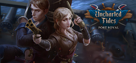 Обложка: Uncharted Tides: Port Royal