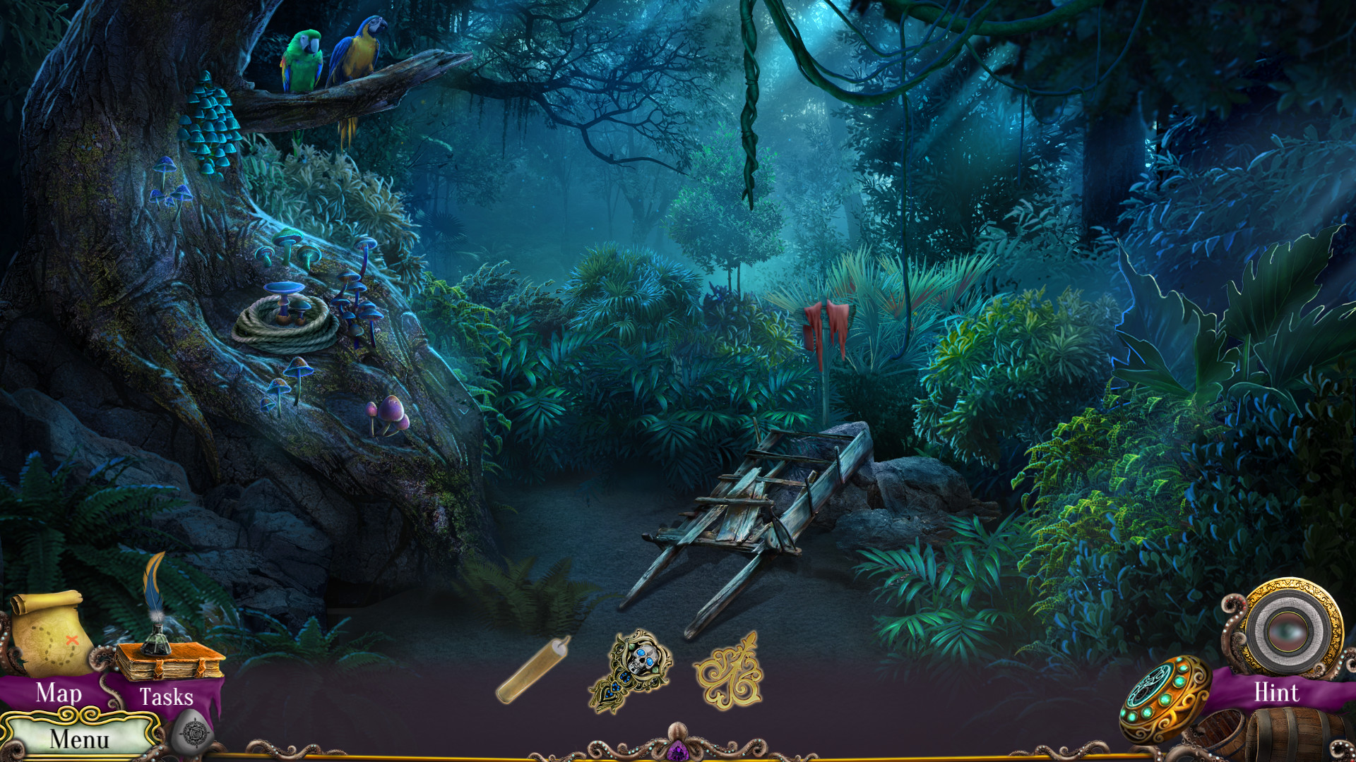 Скриншот: Uncharted Tides: Port Royal