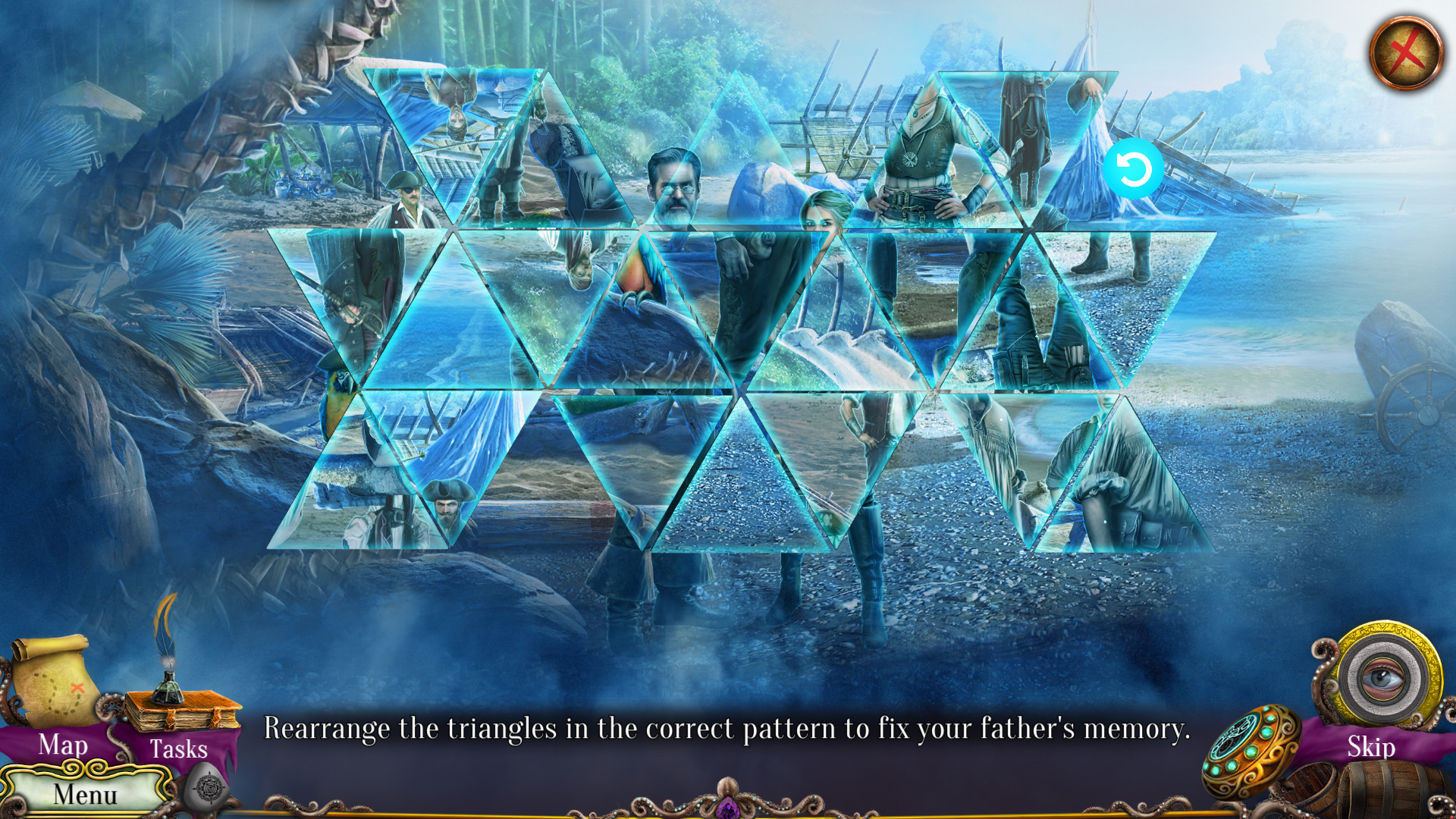 Скриншот: Uncharted Tides: Port Royal