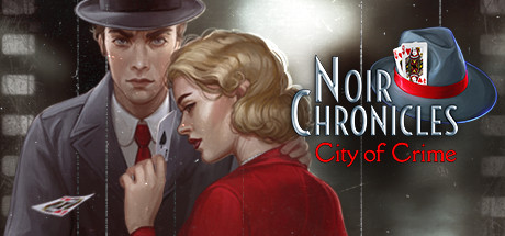 Обложка: Noir Chronicles: City of Crime