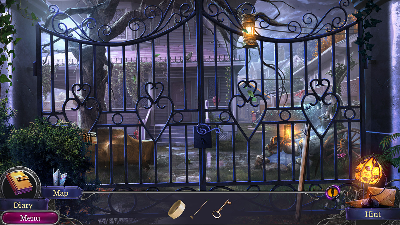 Скриншот: Noir Chronicles: City of Crime