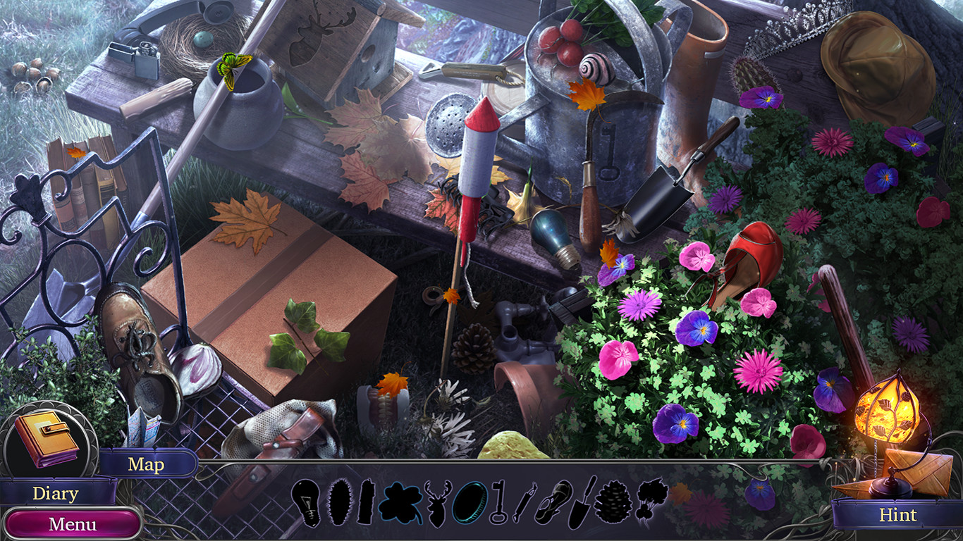 Скриншот: Noir Chronicles: City of Crime