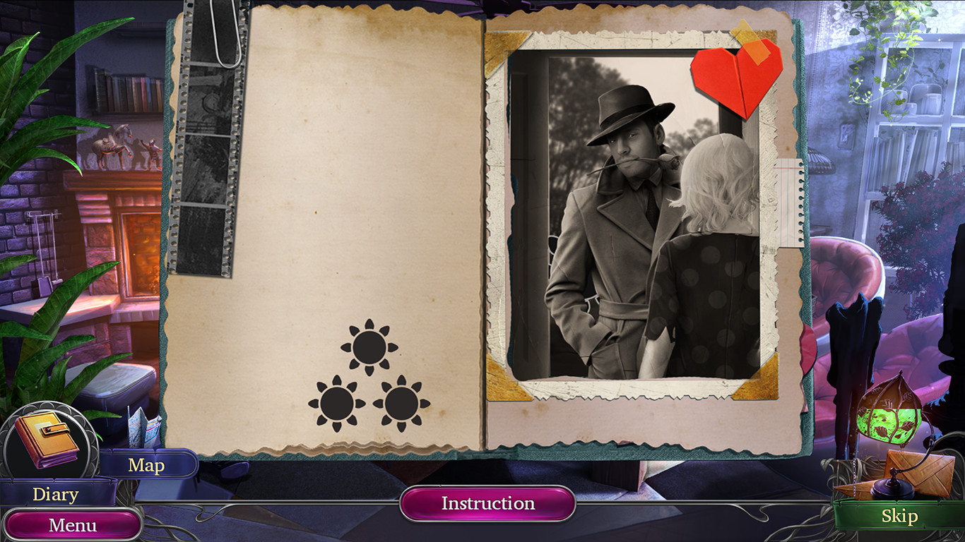 Скриншот: Noir Chronicles: City of Crime