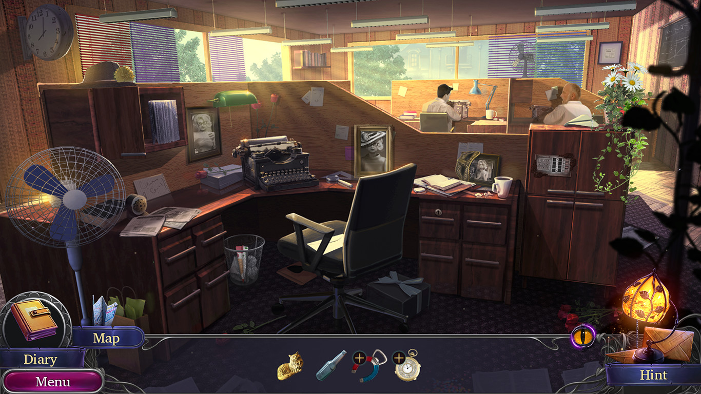 Скриншот 7: Noir Chronicles: City of Crime