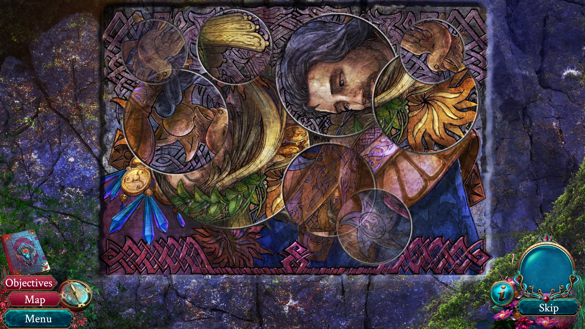 Скриншот: The Myth Seekers 2: The Sunken City