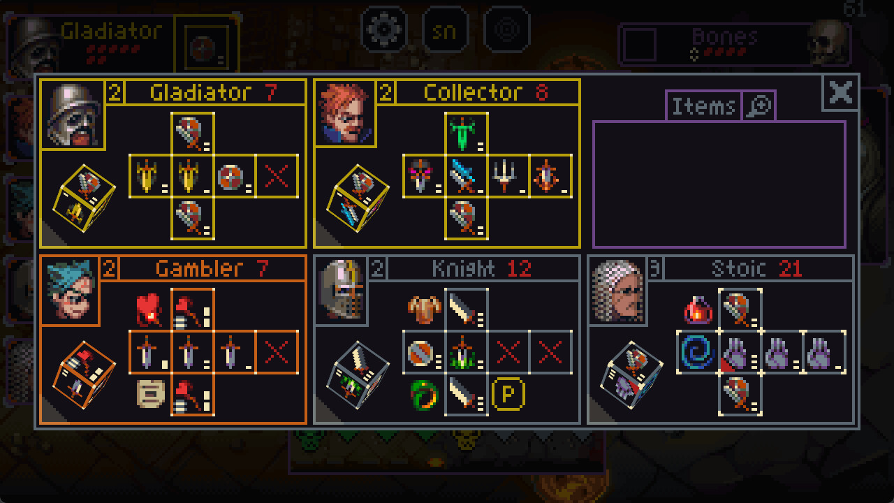 Скриншот: Slice & Dice