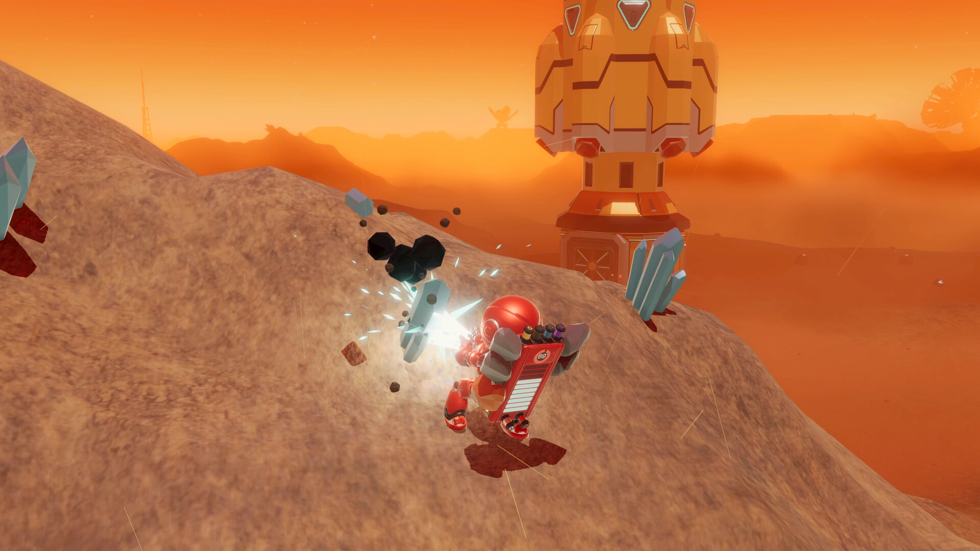 Скриншот: Blossom: The Seed of Life