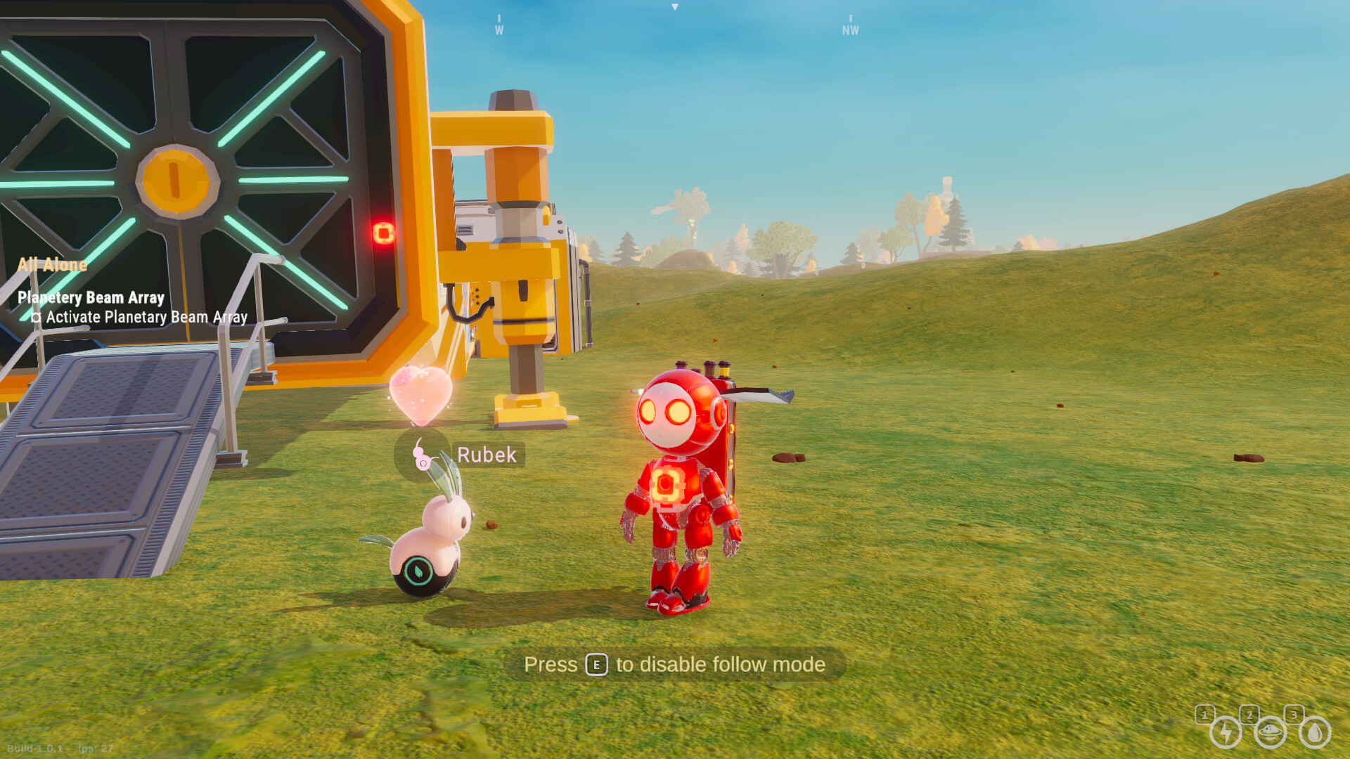 Скриншот: Blossom: The Seed of Life