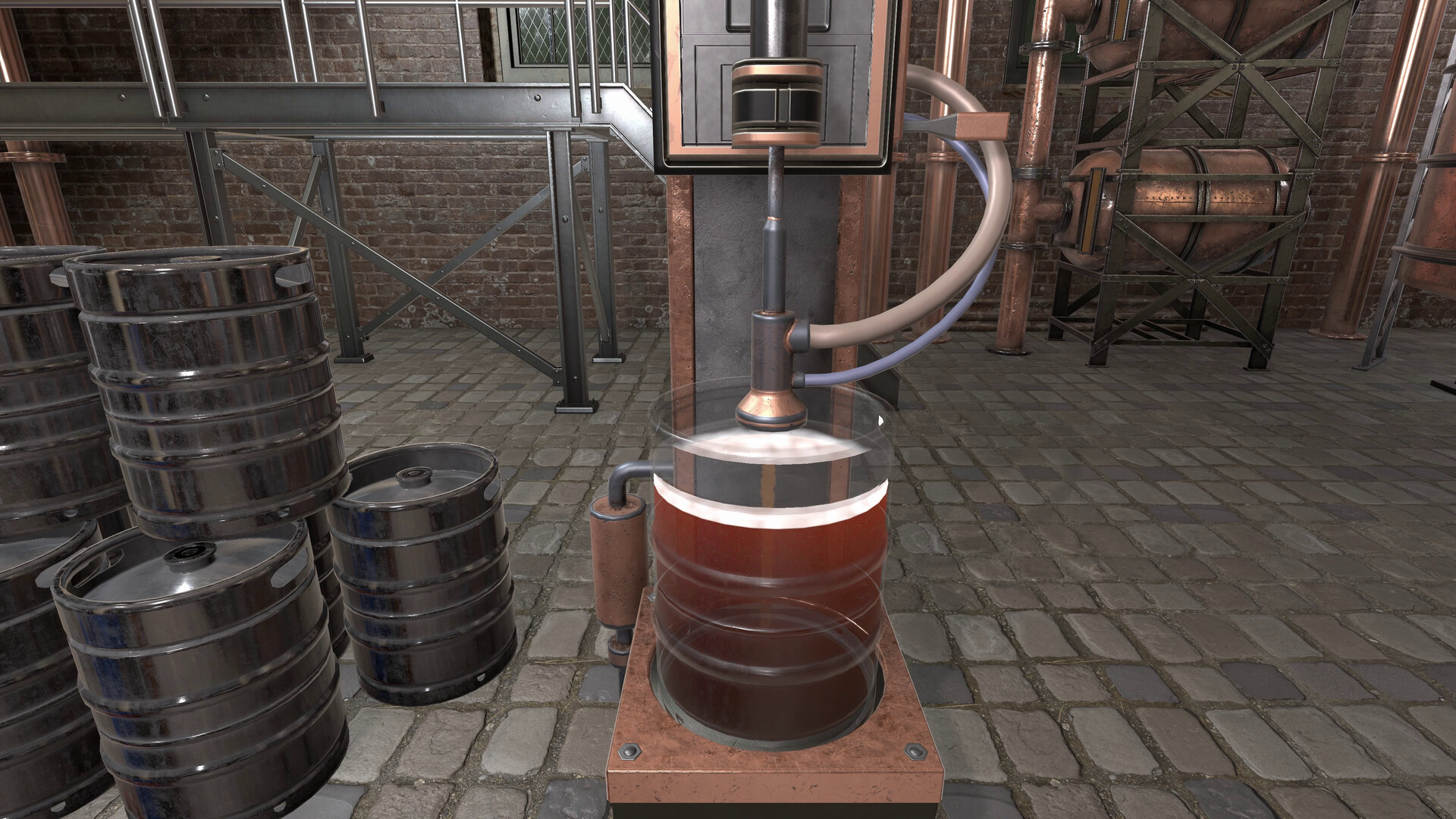 Скриншот 11: Beer Manufacture Simulator