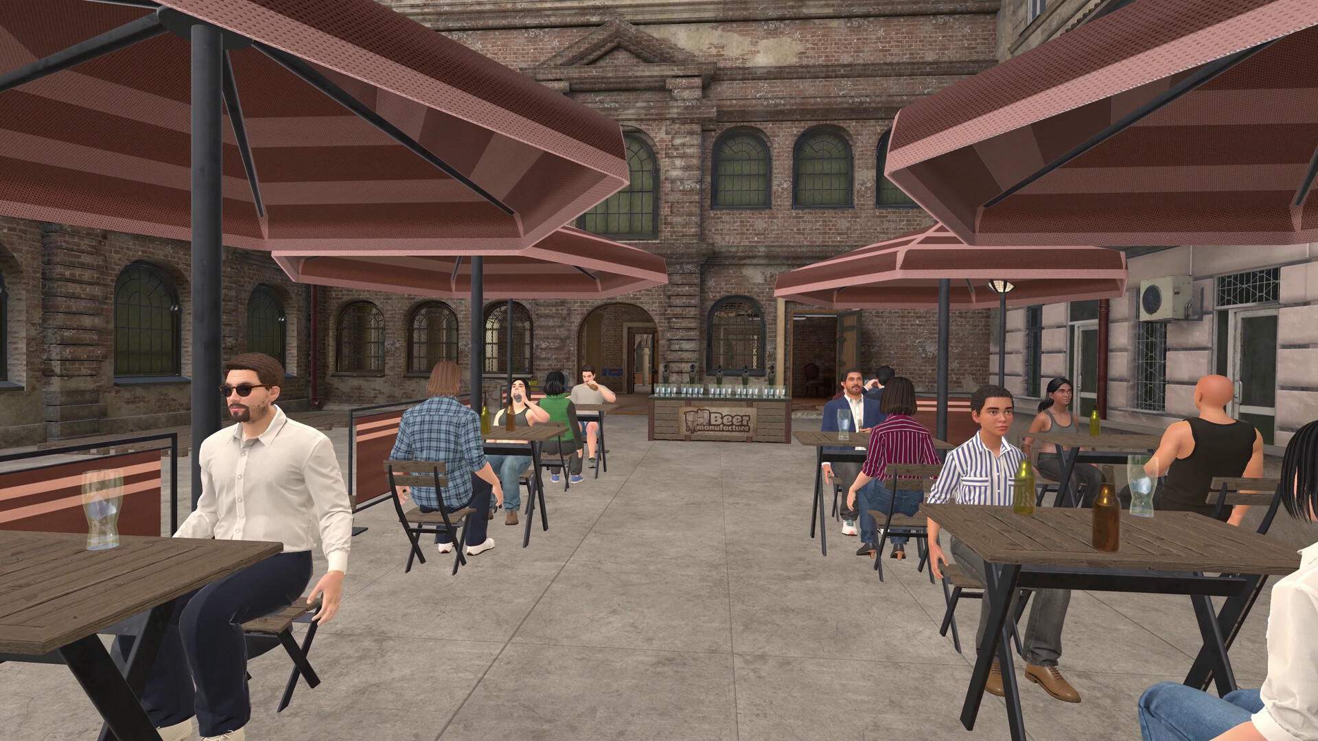 Скриншот 12: Beer Manufacture Simulator