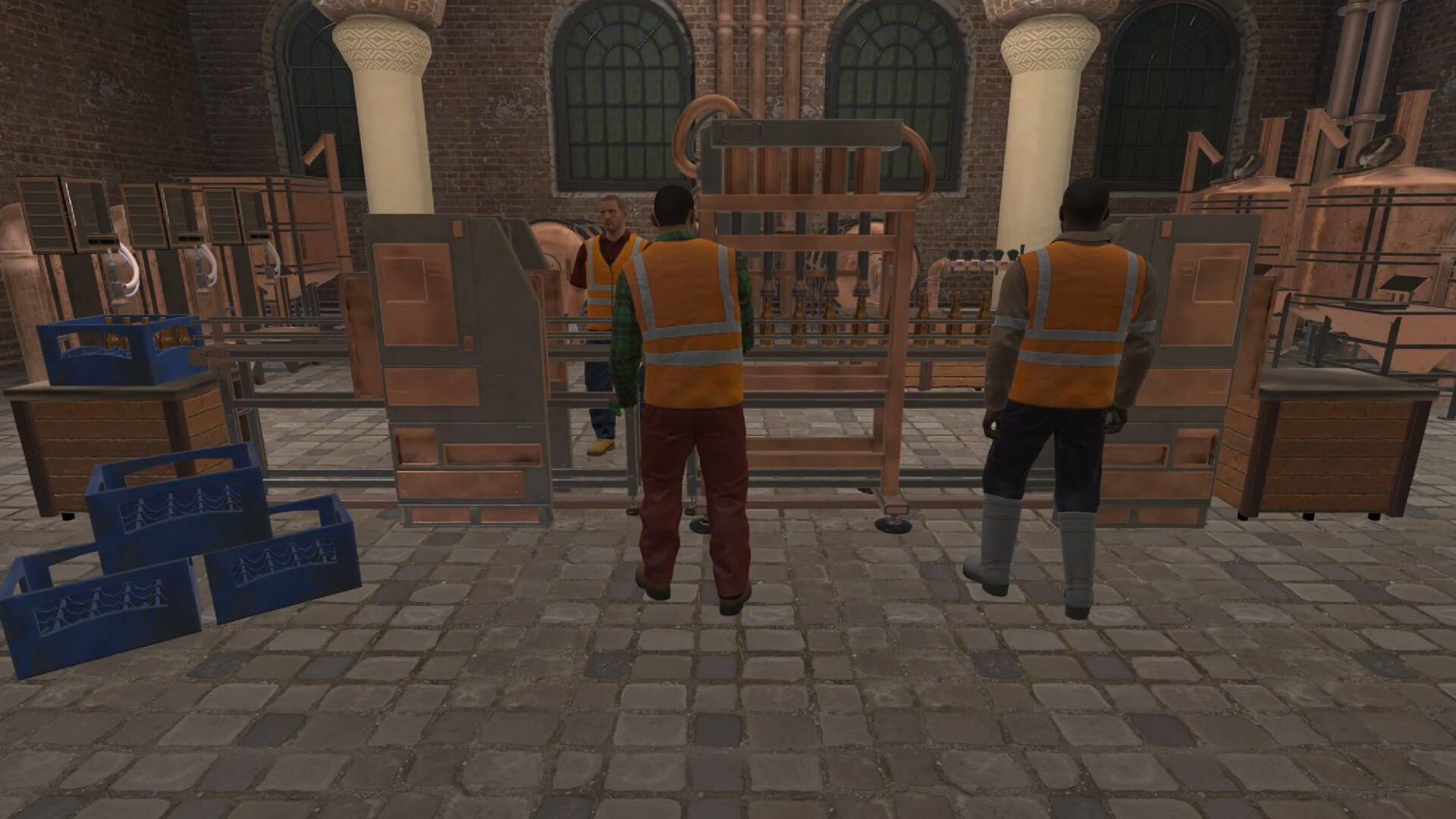 Скриншот 7: Beer Manufacture Simulator