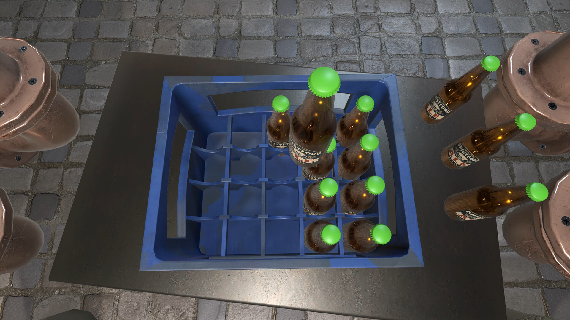 Скриншот 10: Beer Manufacture Simulator