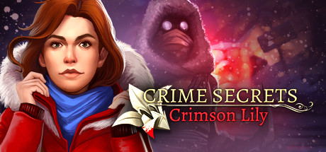 Обложка: Crime Secrets: Crimson Lily