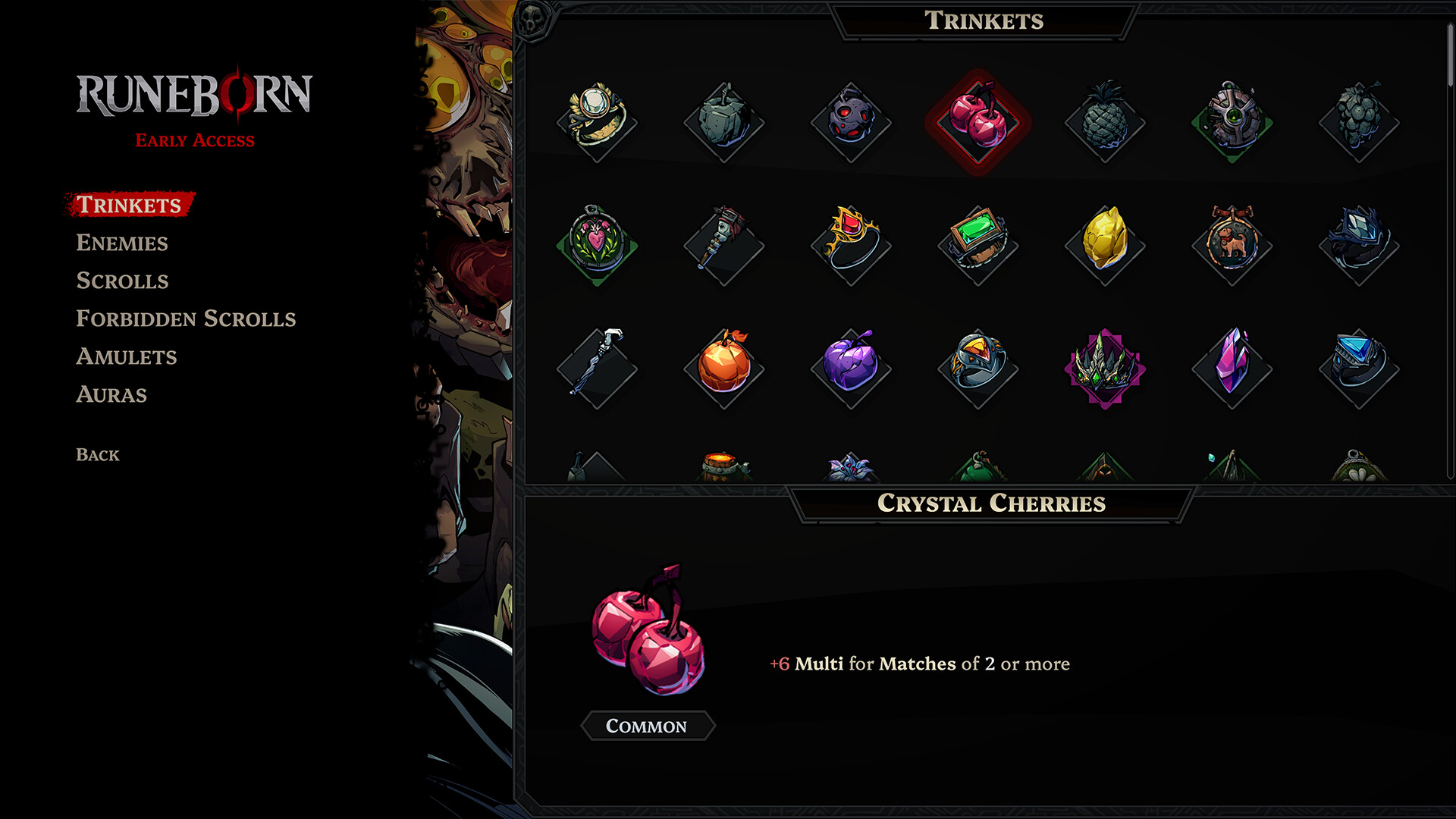 Скриншот 9: Runeborn