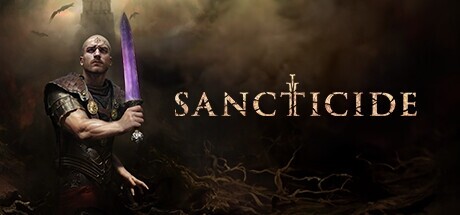 Обложка: Sancticide