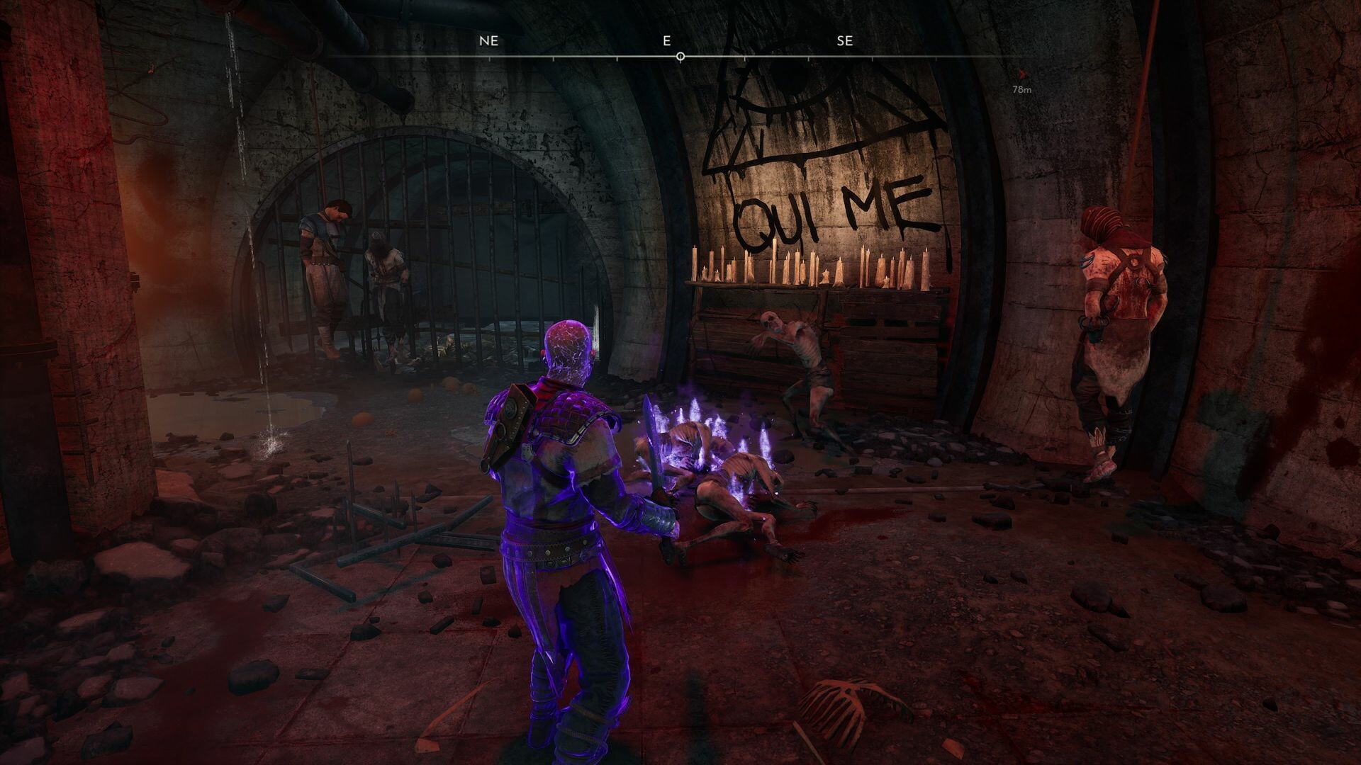 Скриншот: Sancticide