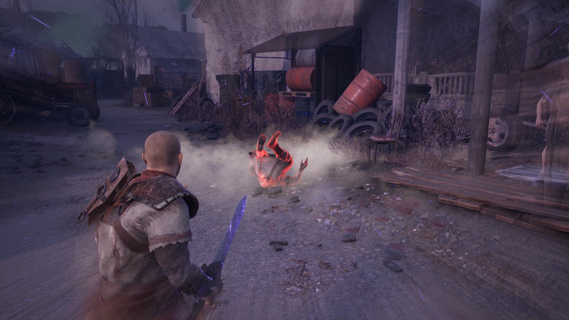 Скриншот 9: Sancticide