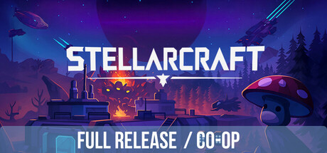 Обложка: Stellarcraft