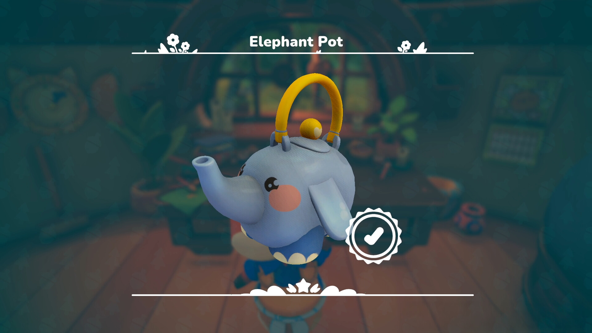 Скриншот: Piece by Piece