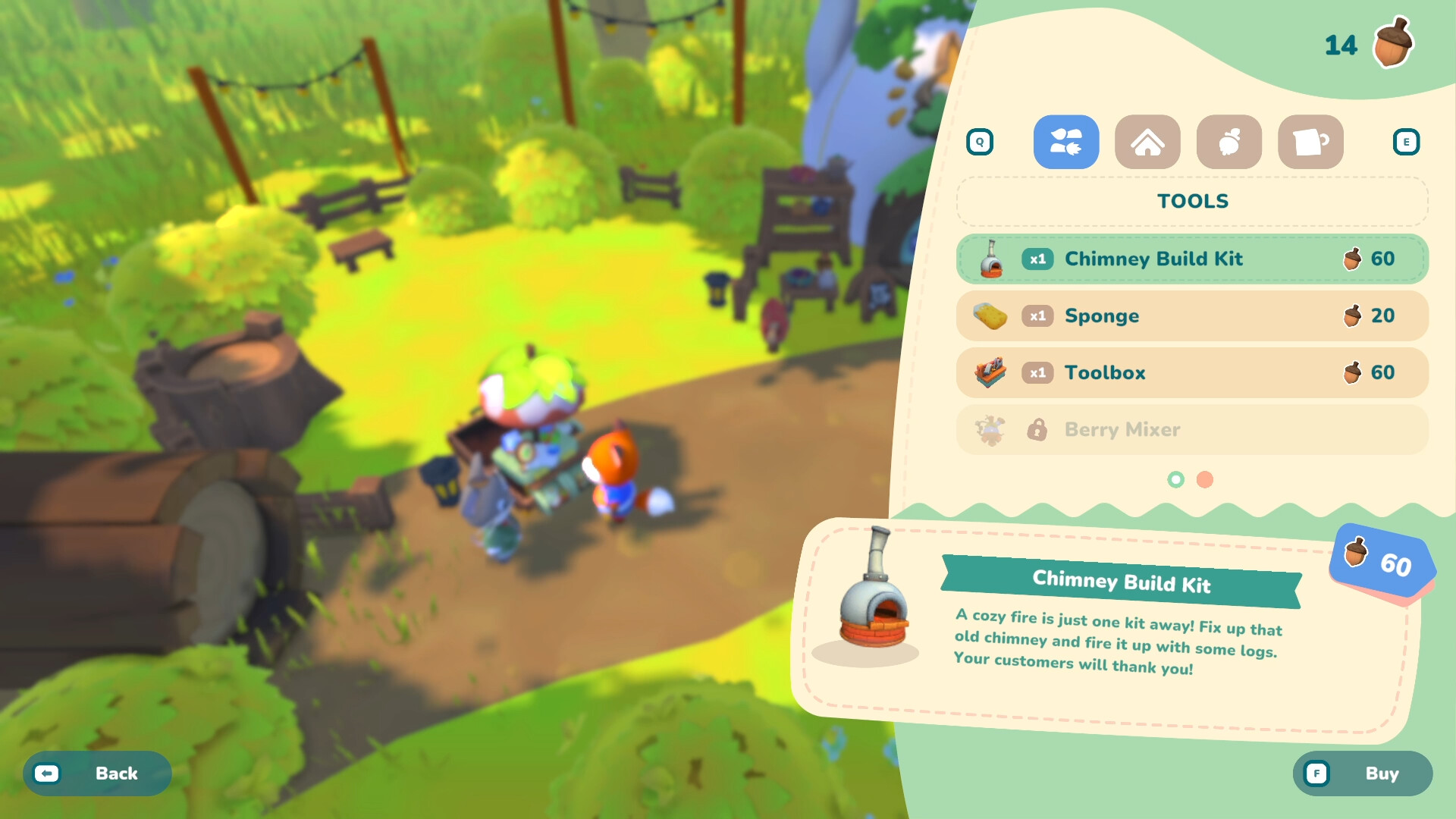 Скриншот 6: Piece by Piece