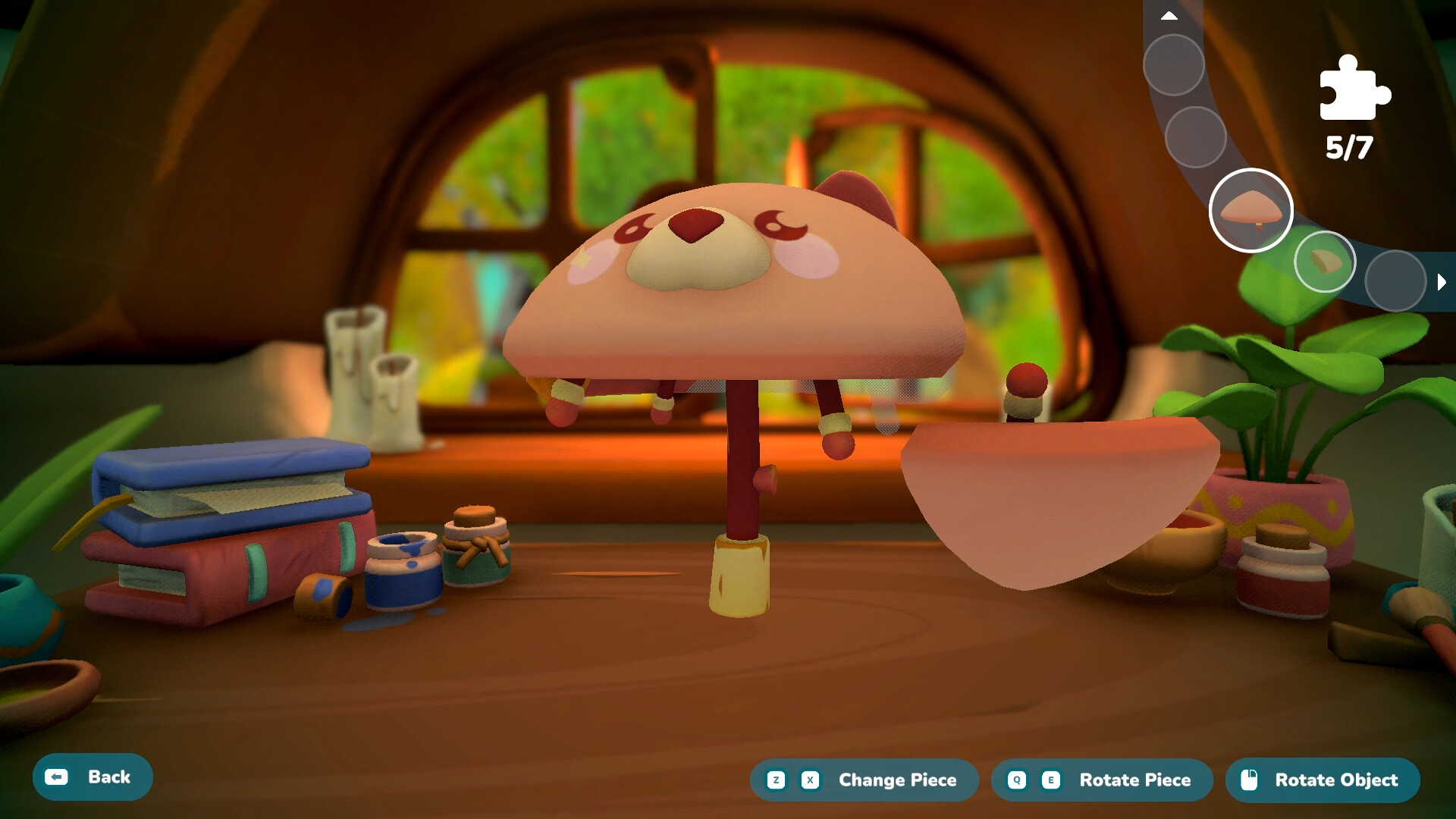 Скриншот 8: Piece by Piece