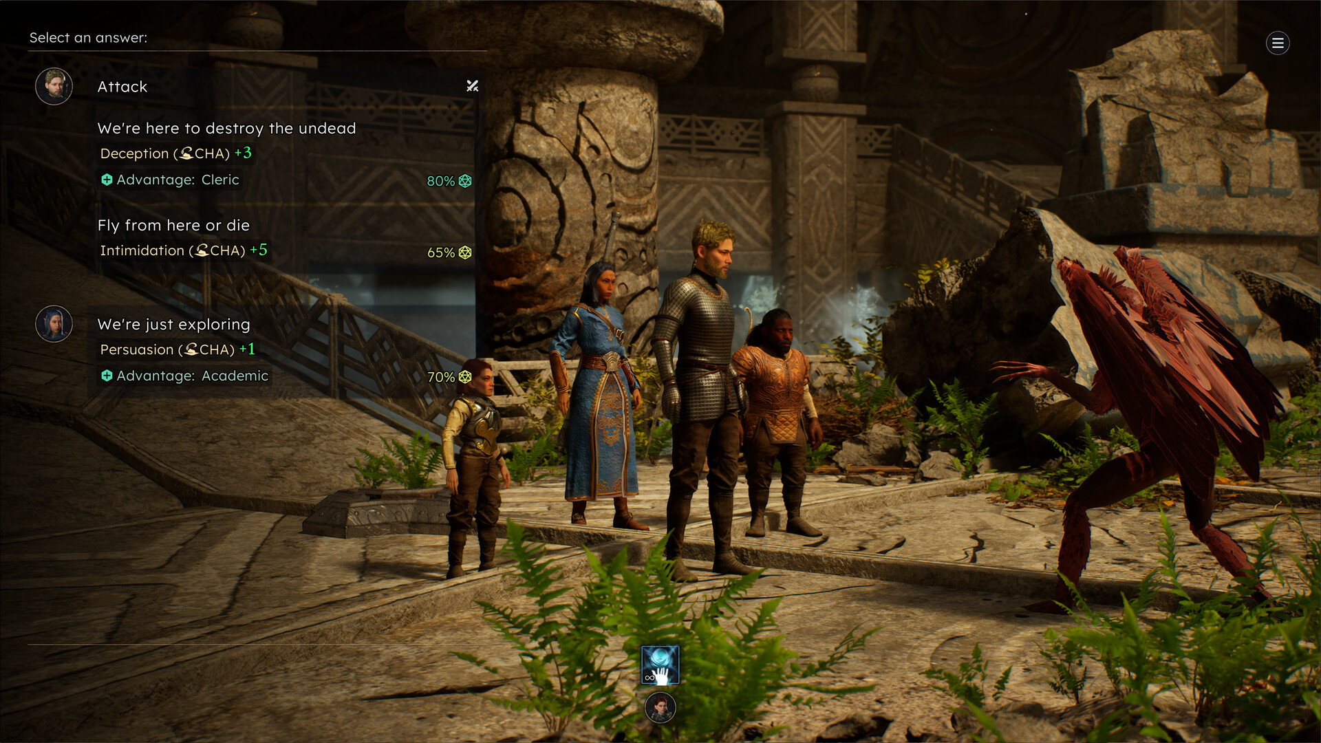 Скриншот 7: Solasta II