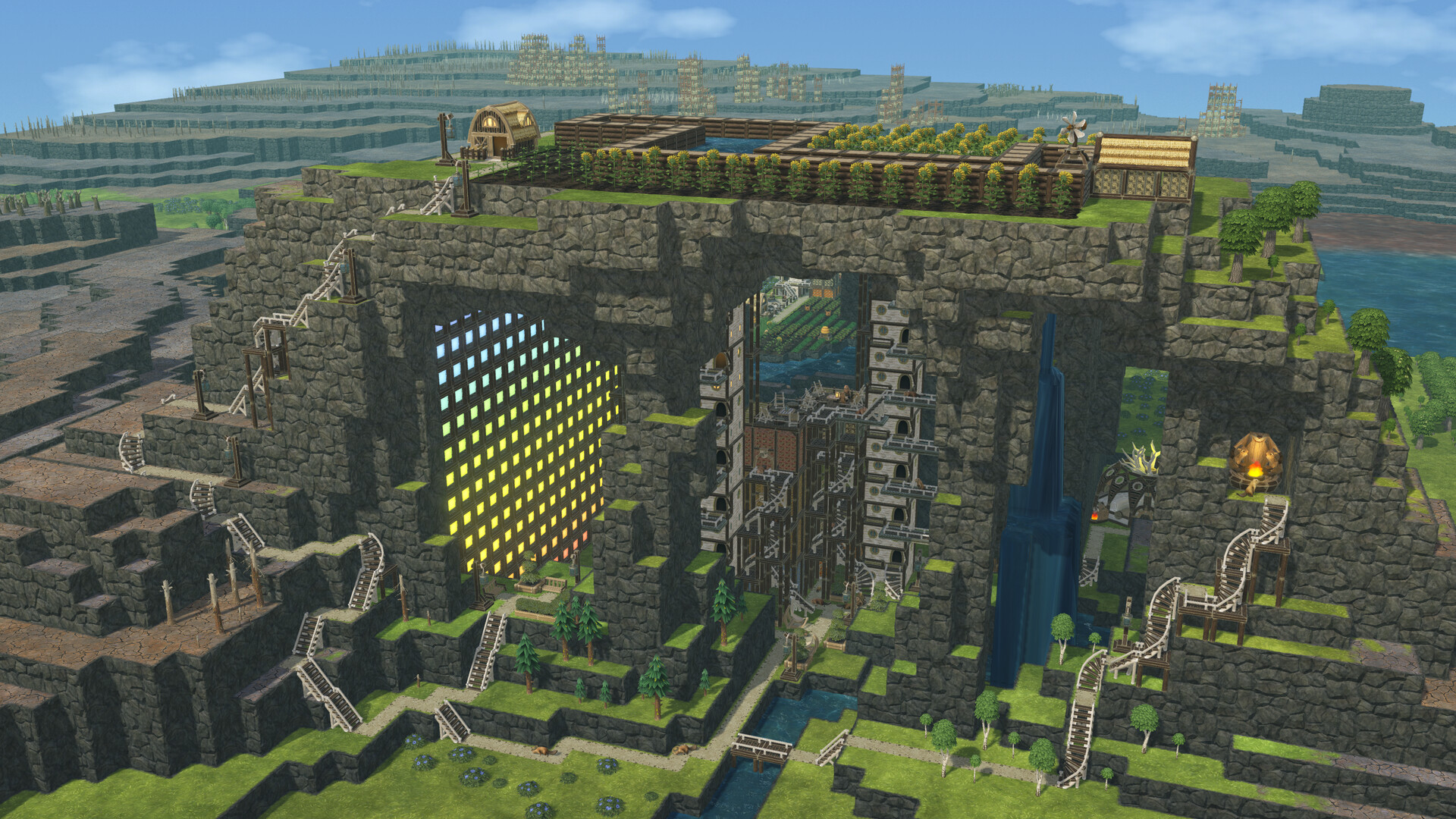 Скриншот 14: Timberborn