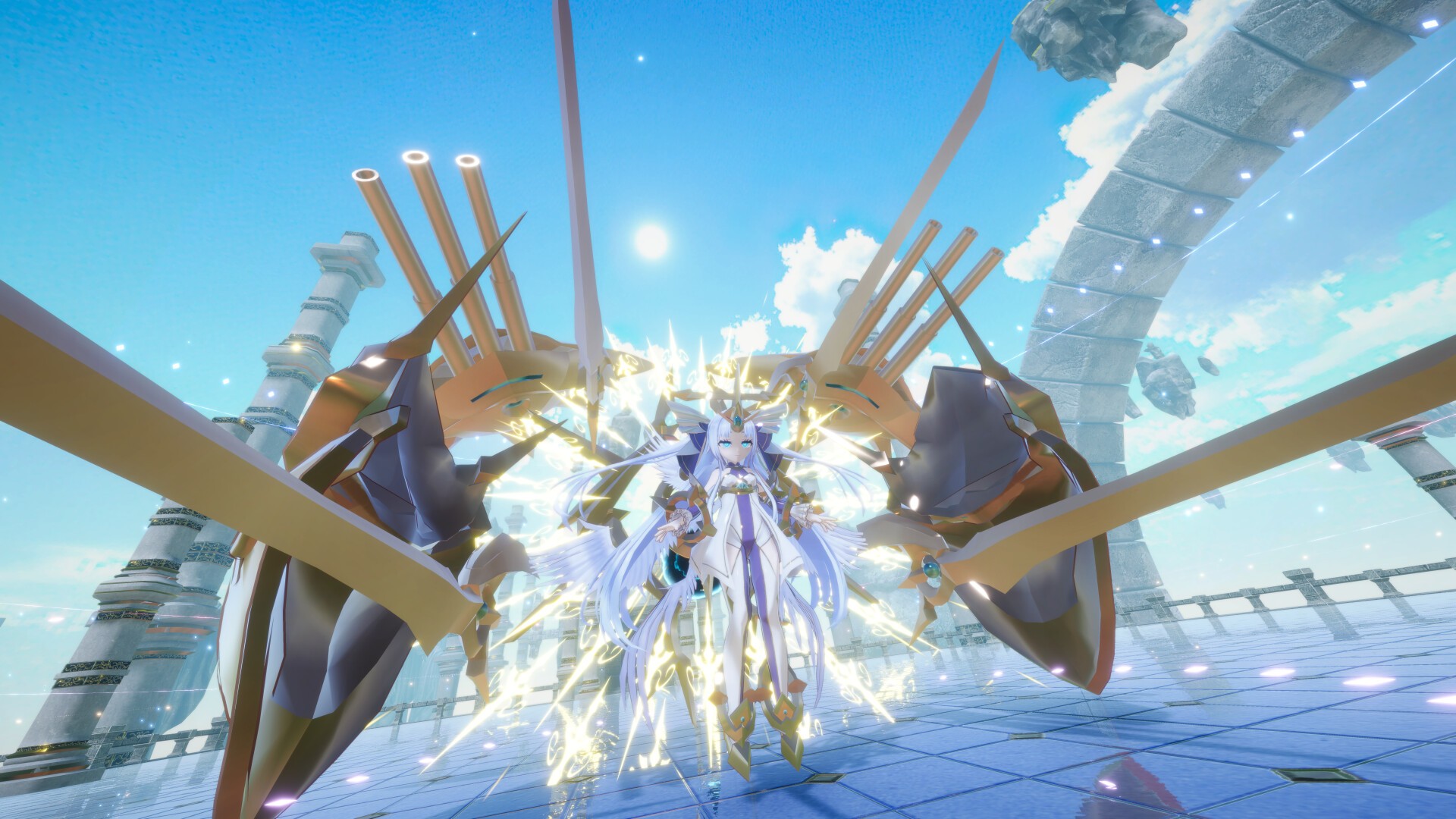 Скриншот: Rustil: Eternal Labyrinth Castle