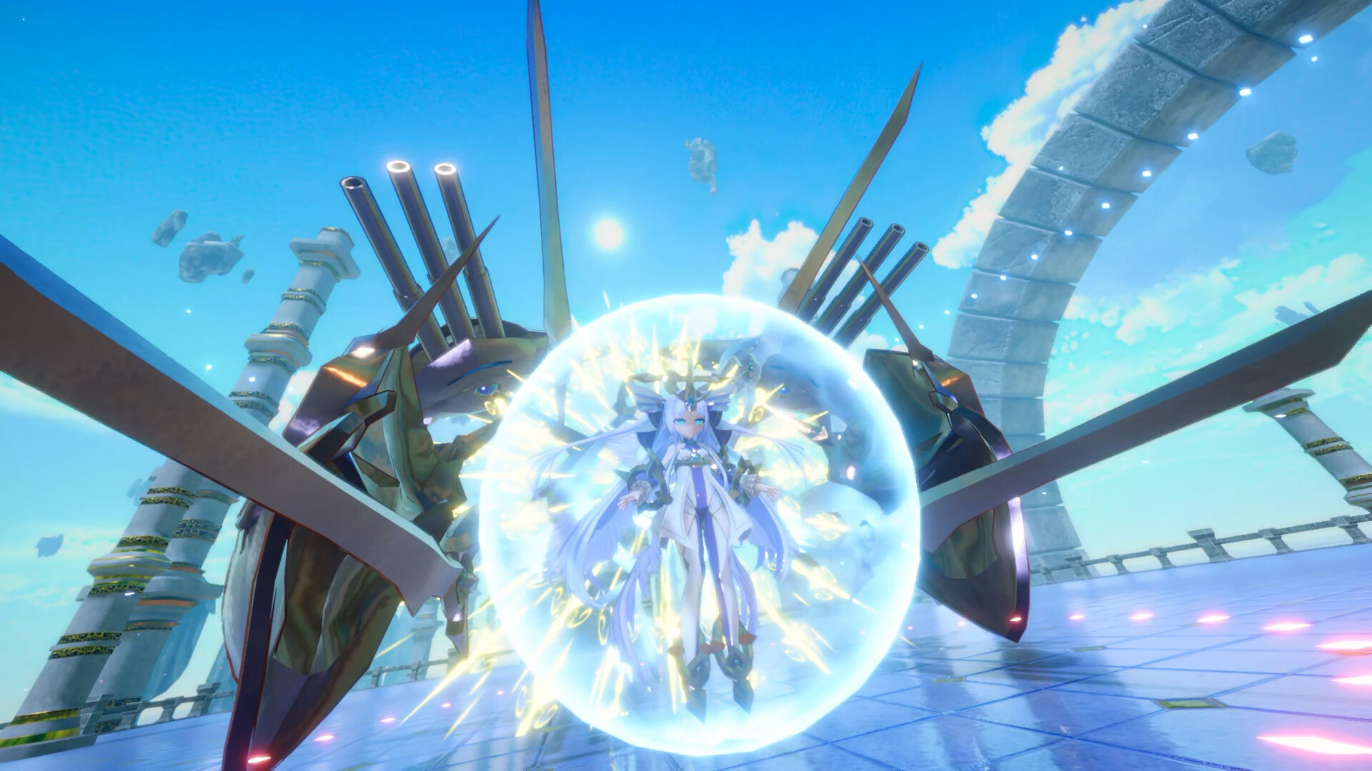 Скриншот 18: Rustil: Eternal Labyrinth Castle