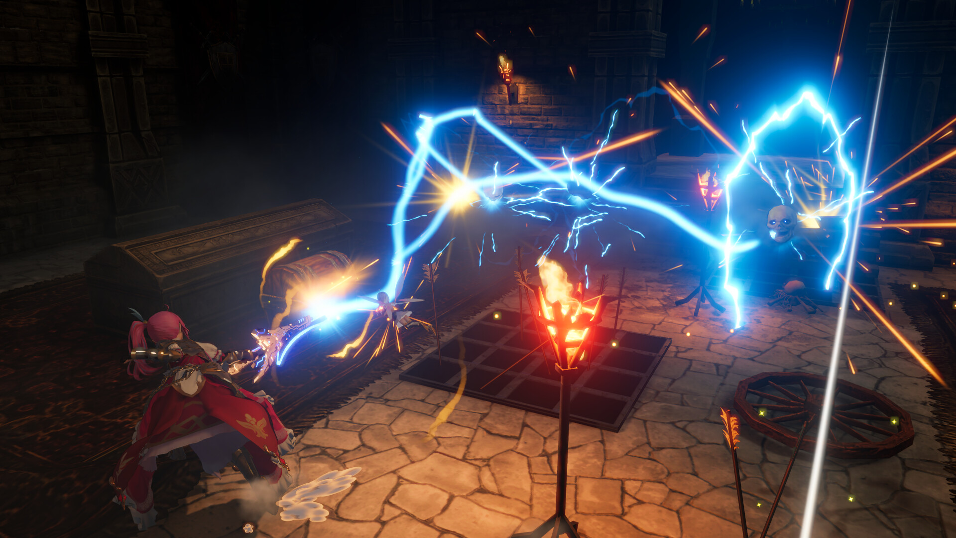 Скриншот 23: Rustil: Eternal Labyrinth Castle