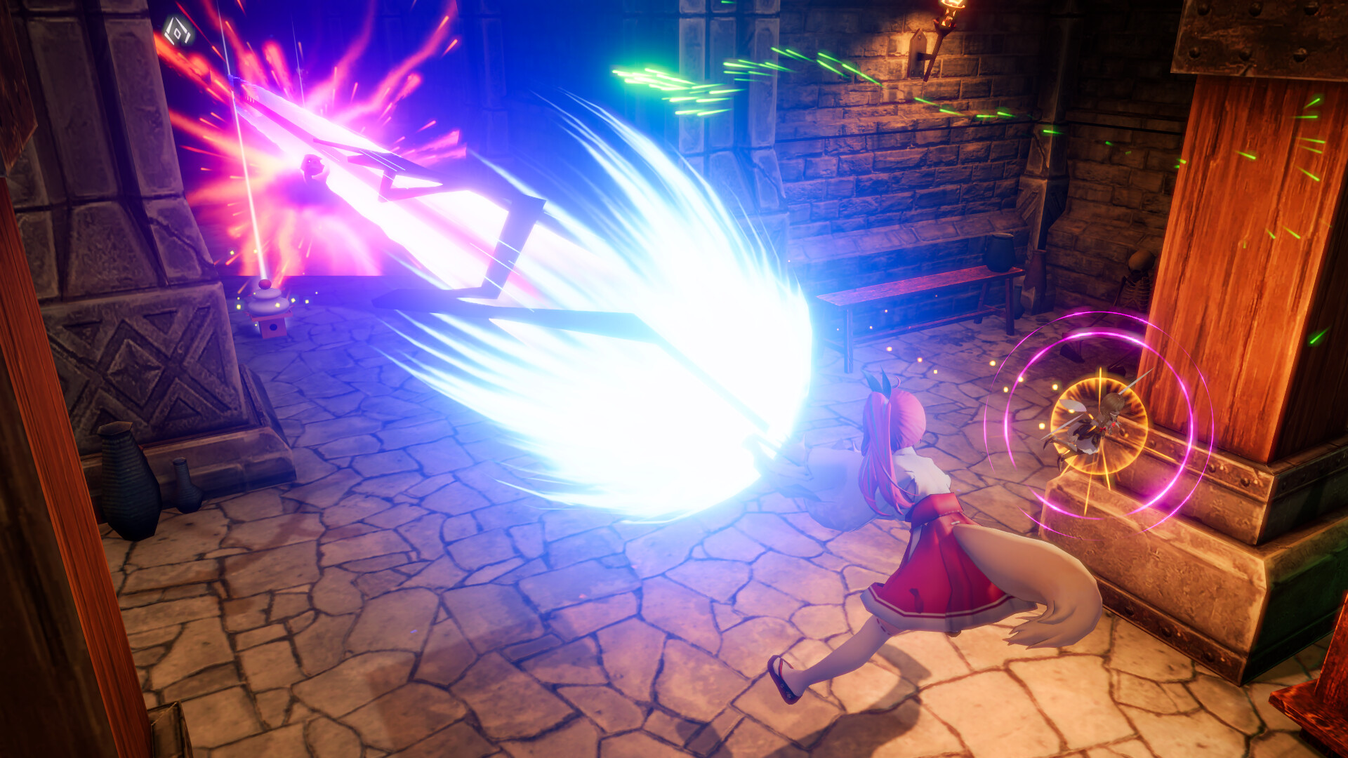 Скриншот 24: Rustil: Eternal Labyrinth Castle