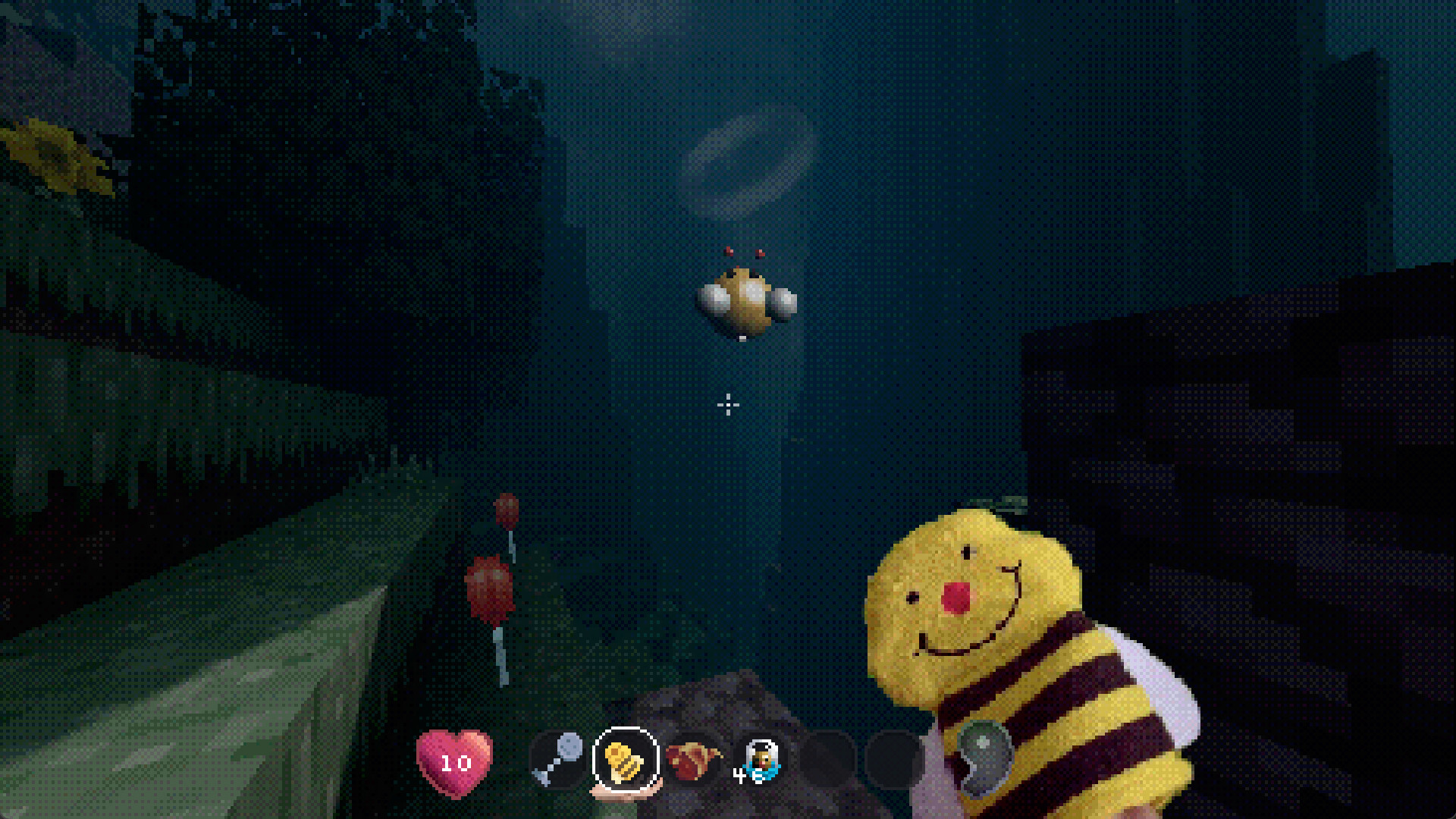 Скриншот: Lucid Blocks