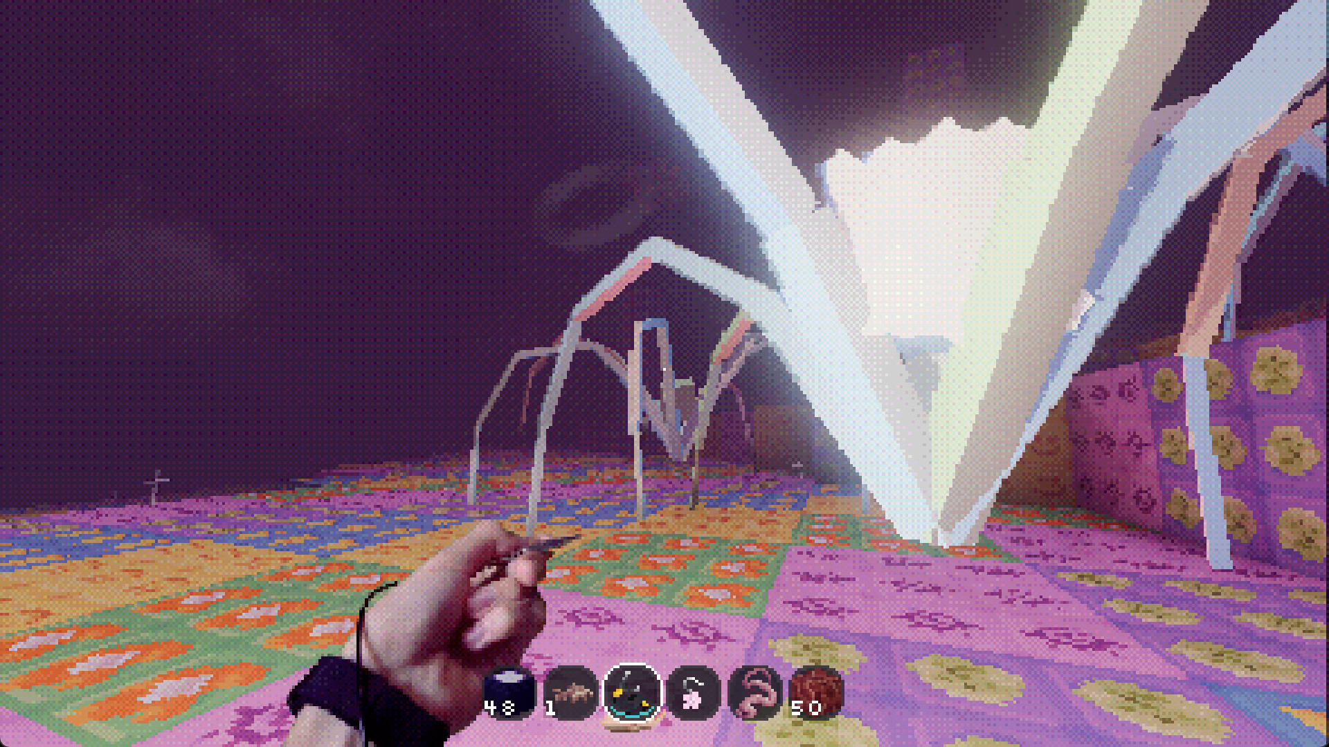 Скриншот: Lucid Blocks