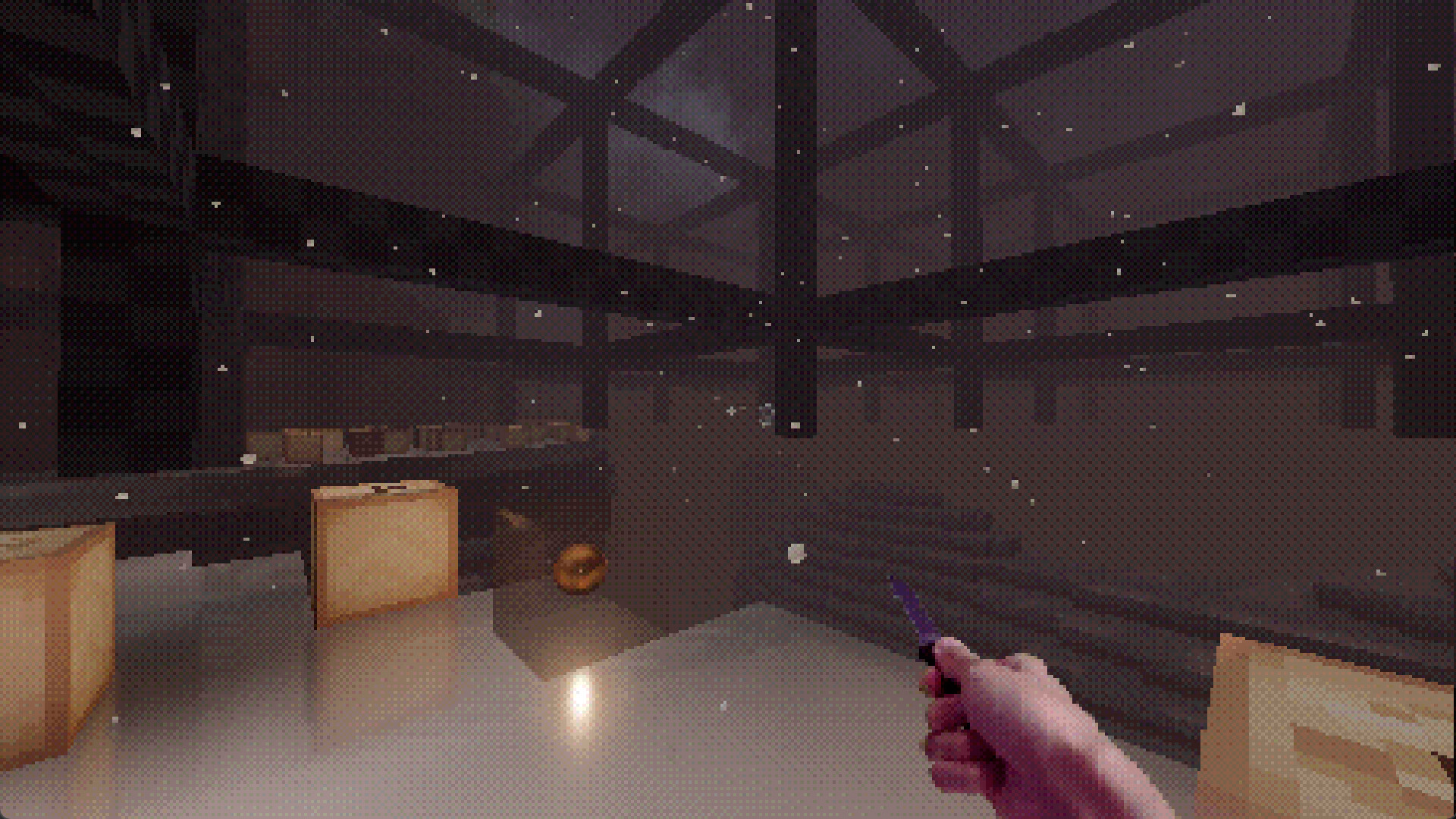 Скриншот: Lucid Blocks