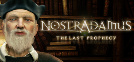 Обложка: Nostradamus: The Last Prophecy