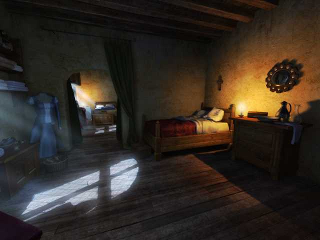 Скриншот: Nostradamus: The Last Prophecy