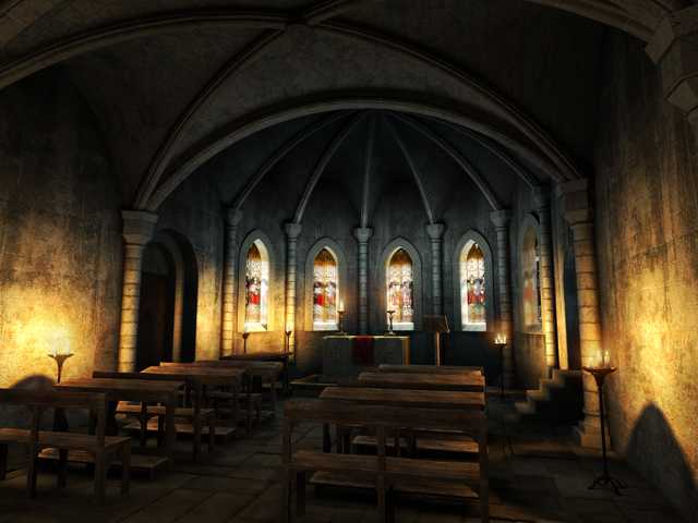 Скриншот: Nostradamus: The Last Prophecy