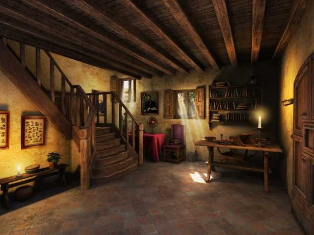 Скриншот: Nostradamus: The Last Prophecy