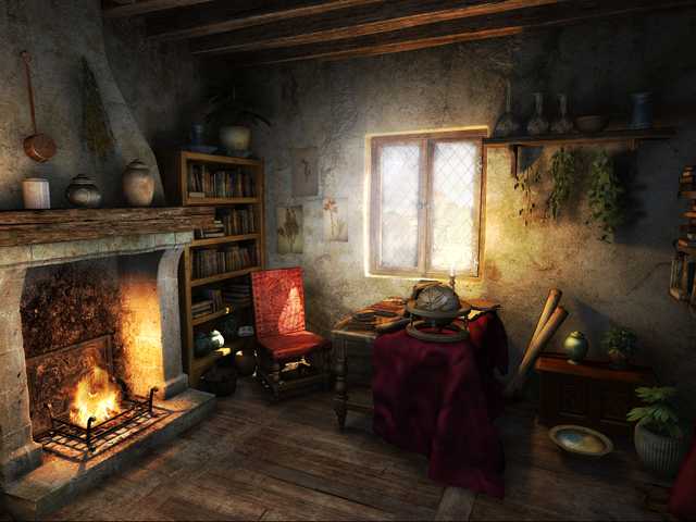 Скриншот: Nostradamus: The Last Prophecy